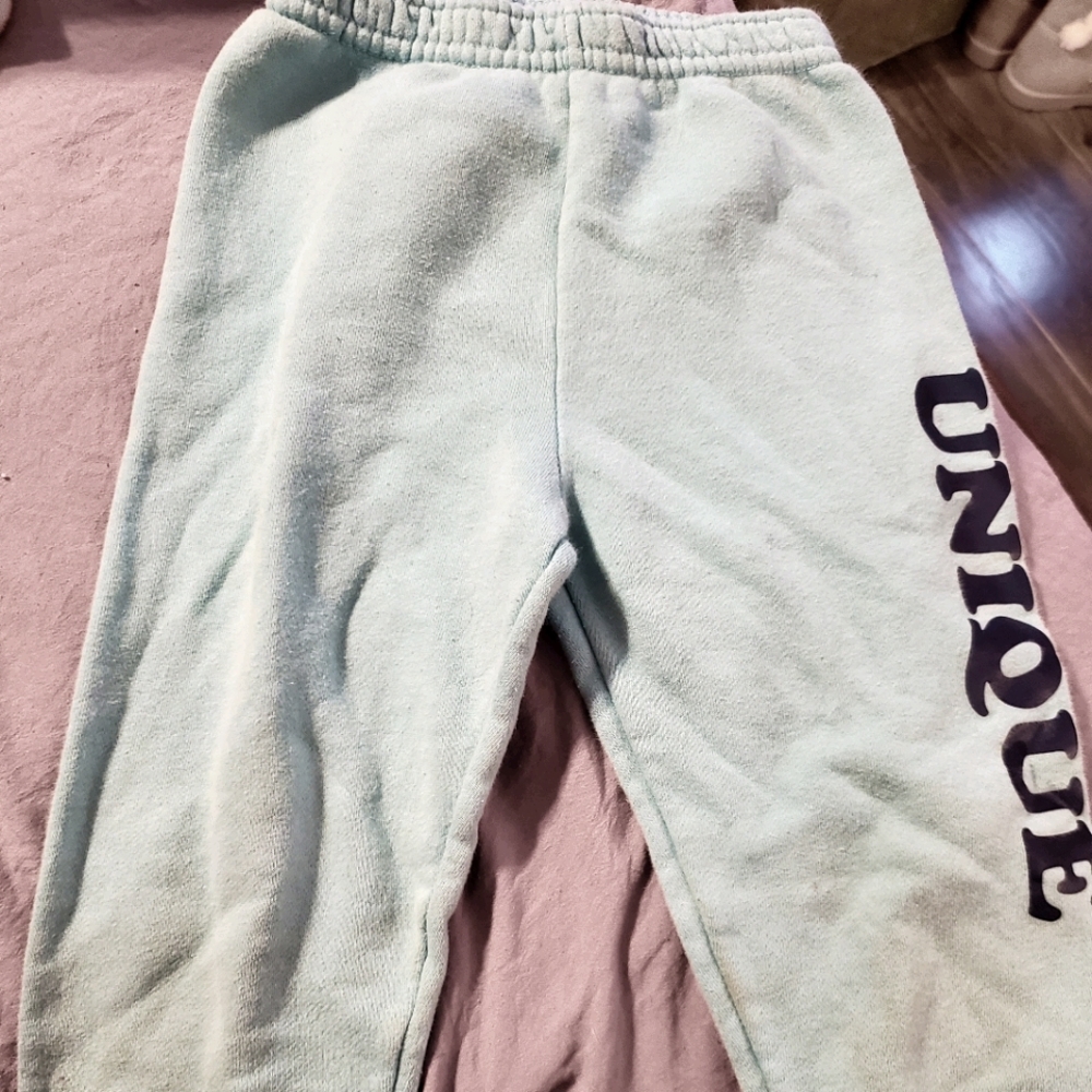 Toddler Girls Sweatpants